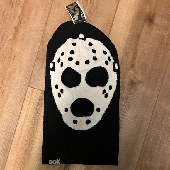 Zumiez Accessories Nwt Zumies Dgk Hockey Goalie Ski Mask Poshmark